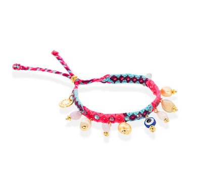 Jolotsü Bracelet - Rose