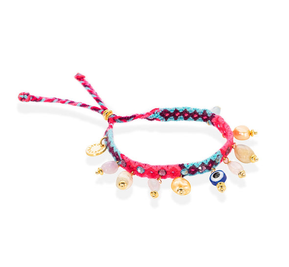 Jolotsü Bracelet - Rose