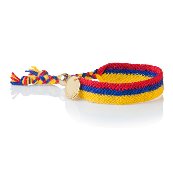 Social Impact Bracelet- Colombia- BRSR 1906