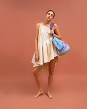 Maleiwa Tote Bag - Purple