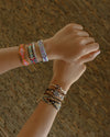 Be The Change - Friendship Bracelet - Blue Navy