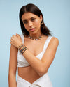 Wayuu Jolotsü Beige Chocker