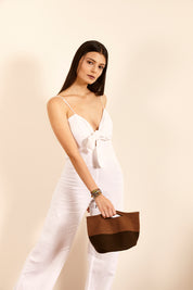 Mini Bag - Brown
