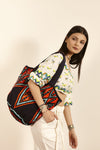 Maleiwa Tote Bag - Blue Navy (Pre-order)