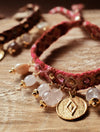 Kalepsu Wayuu bracelet - Red