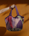 Maleiwa Tote Bag - Purple