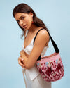 Bucket bag - Pink Butterfly