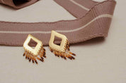 Génesis Earrings - Gold