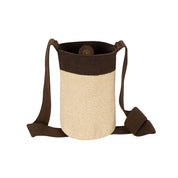 ULE`SIA BACKPACK - GOLD SILK THREAD