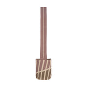 Crossbody Bucket Bag - Brown