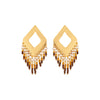Génesis Earrings - Gold