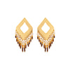 Génesis Earrings - Gold