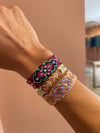 Give Back Bracelet -Berry