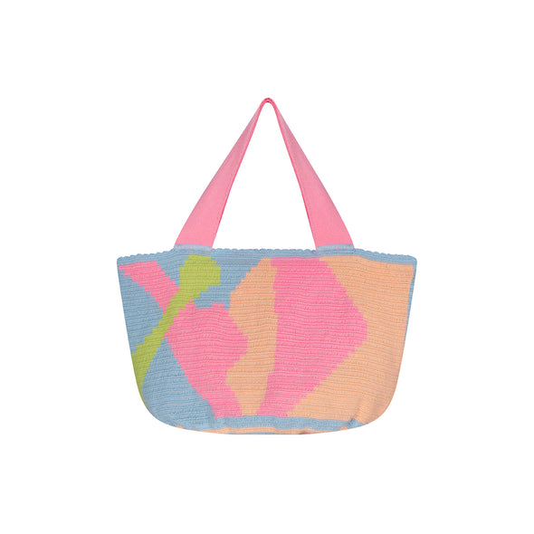 Maleiwa Tote Bag - Rose