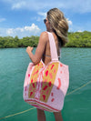 Maleiwa Tote Bag - Pink