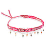 CHOKER WAYUU JOLOTSÜ - RED