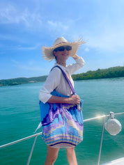 Maleiwa Tote Bag - Purple