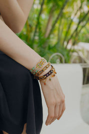 Give Back bracelet- Gold